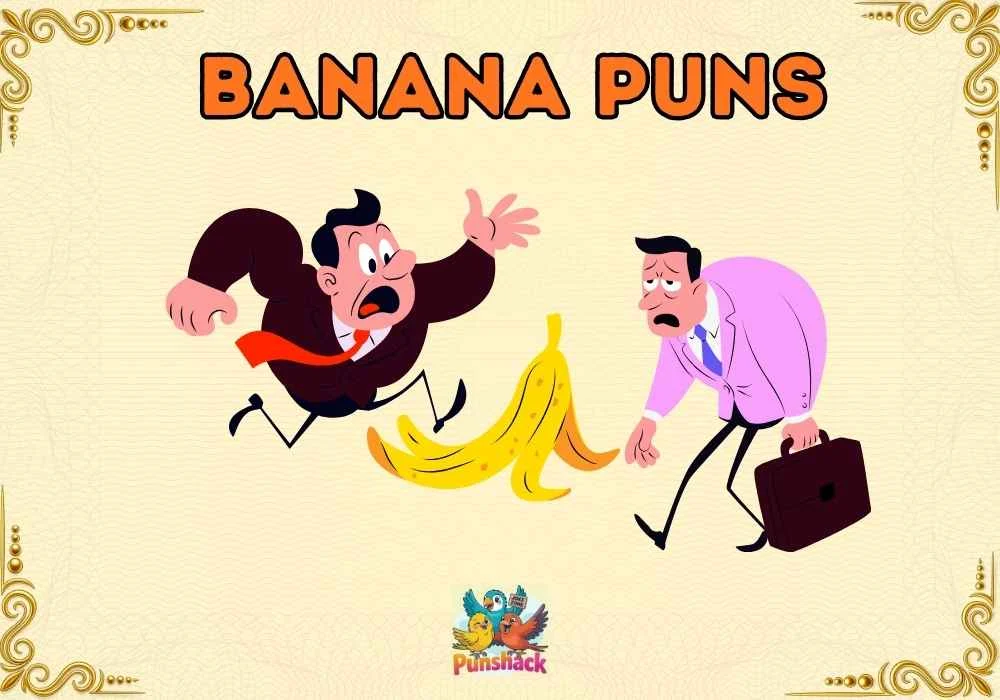 Banana Puns