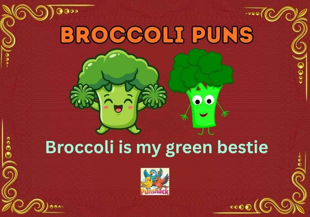 Broccoli Puns
