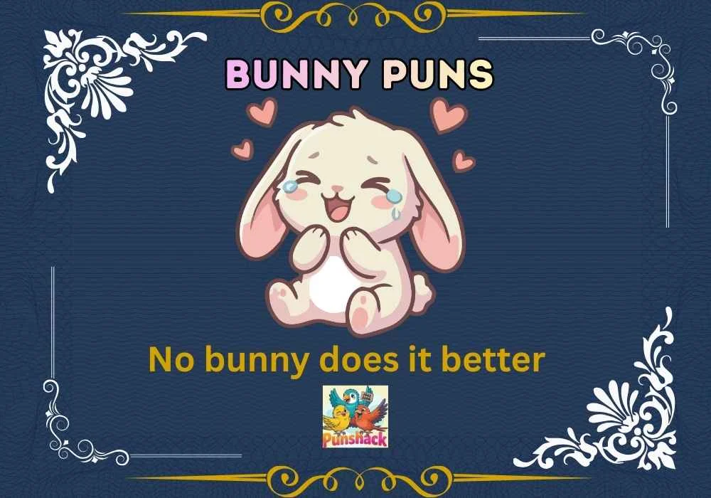 Bunny Puns