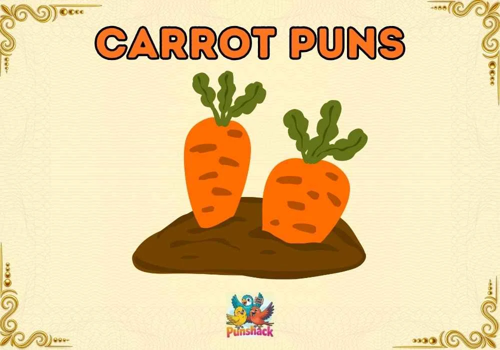 Carrot Puns