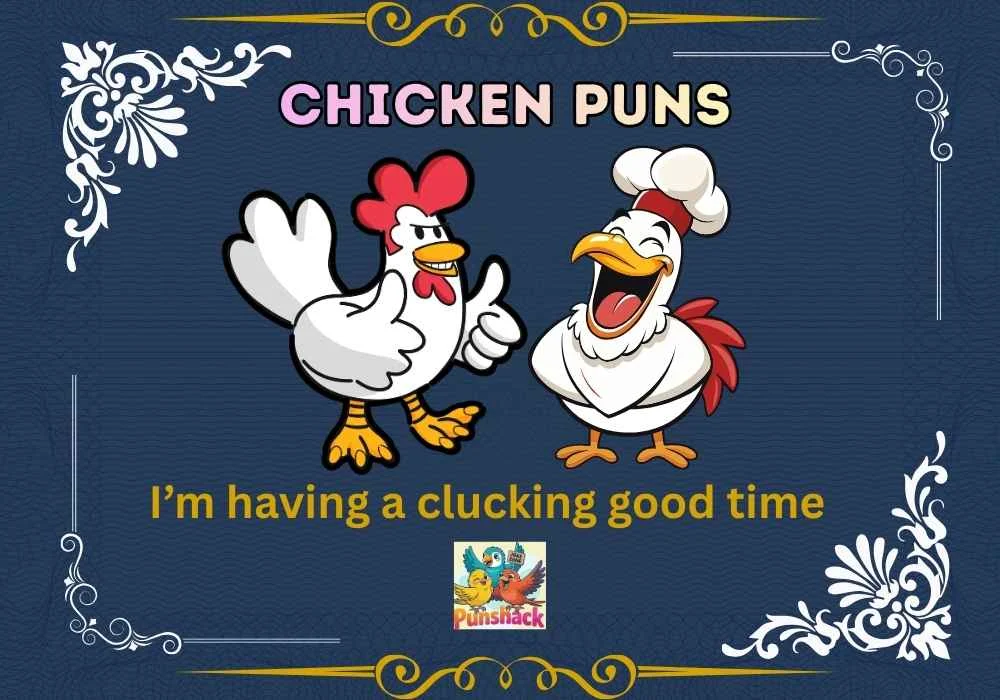 Chicken Puns
