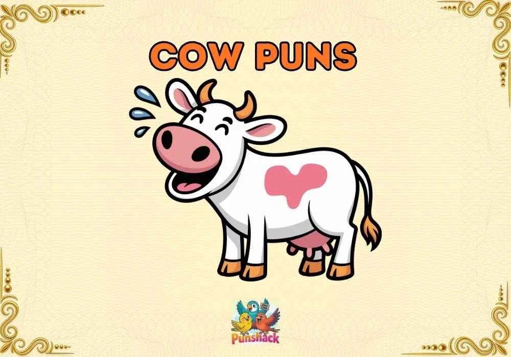 Cow Puns