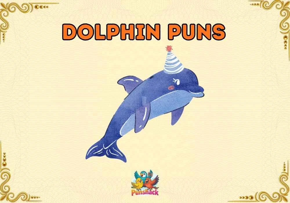 Dolphin Puns