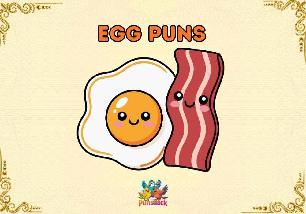 Egg Puns