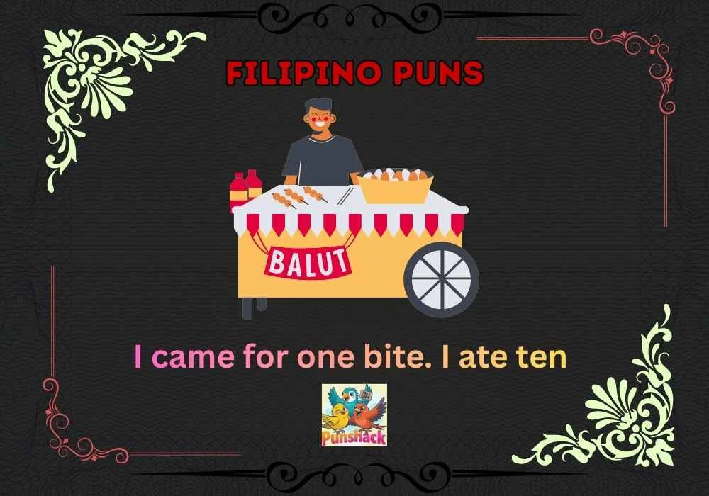 Filipino Puns