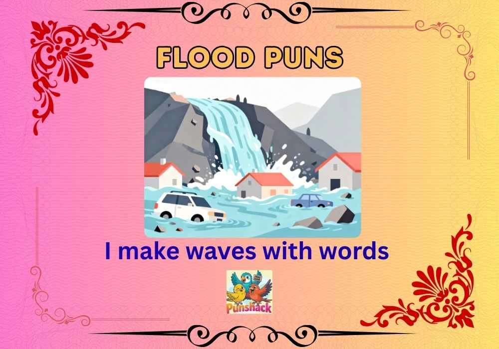 Flood Puns