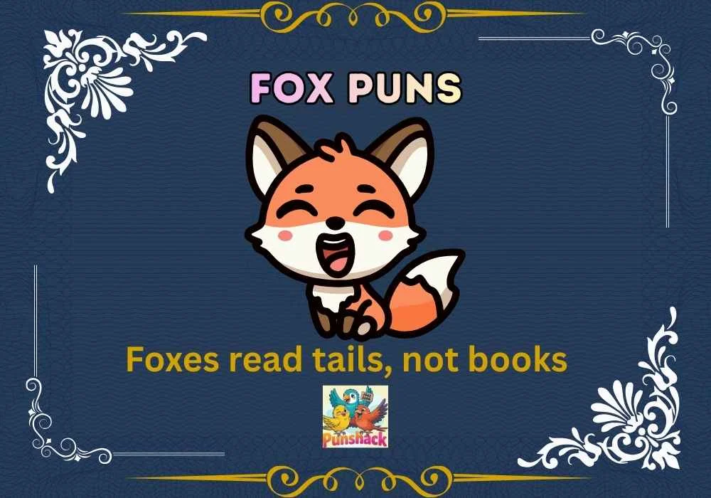 Fox Puns