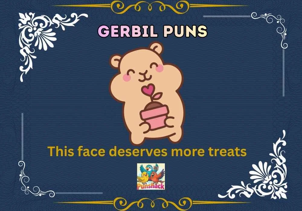 Gerbil Puns