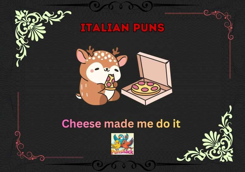 Italian Puns