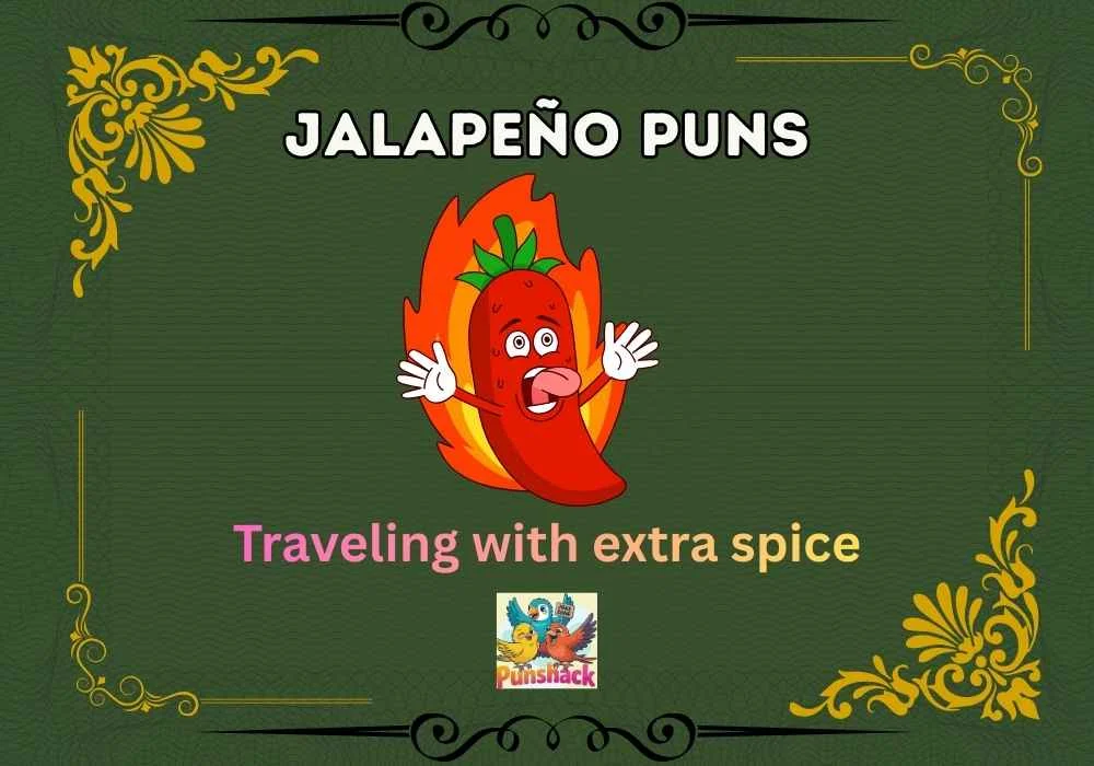 Jalapeño Puns
