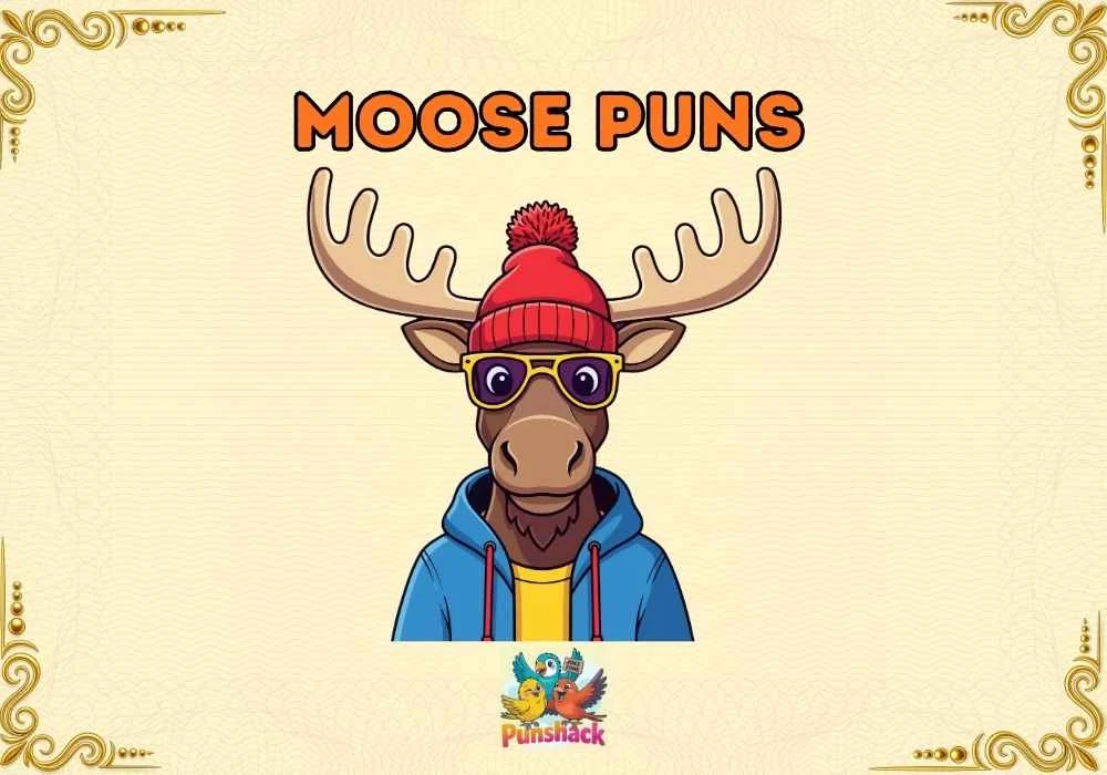 Moose Puns