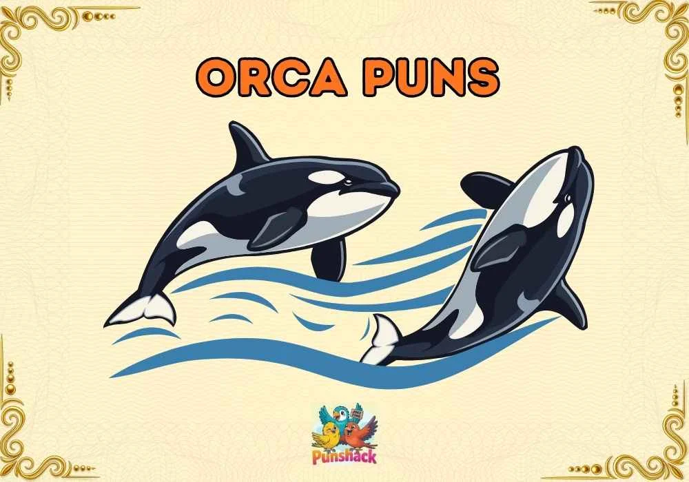 Orca Puns