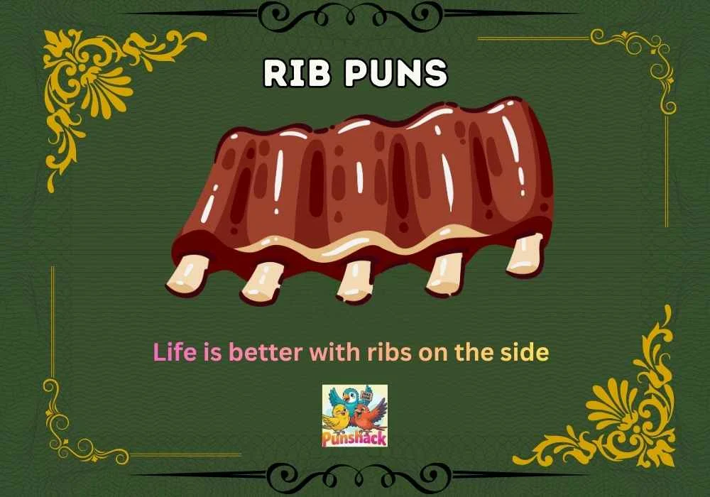 Rib Puns