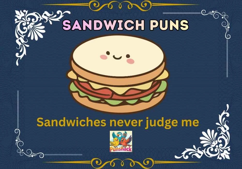 Sandwich Puns