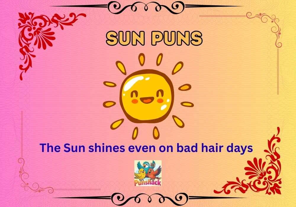 Sun Puns