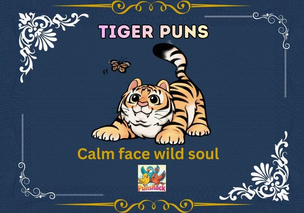 Tiger Puns