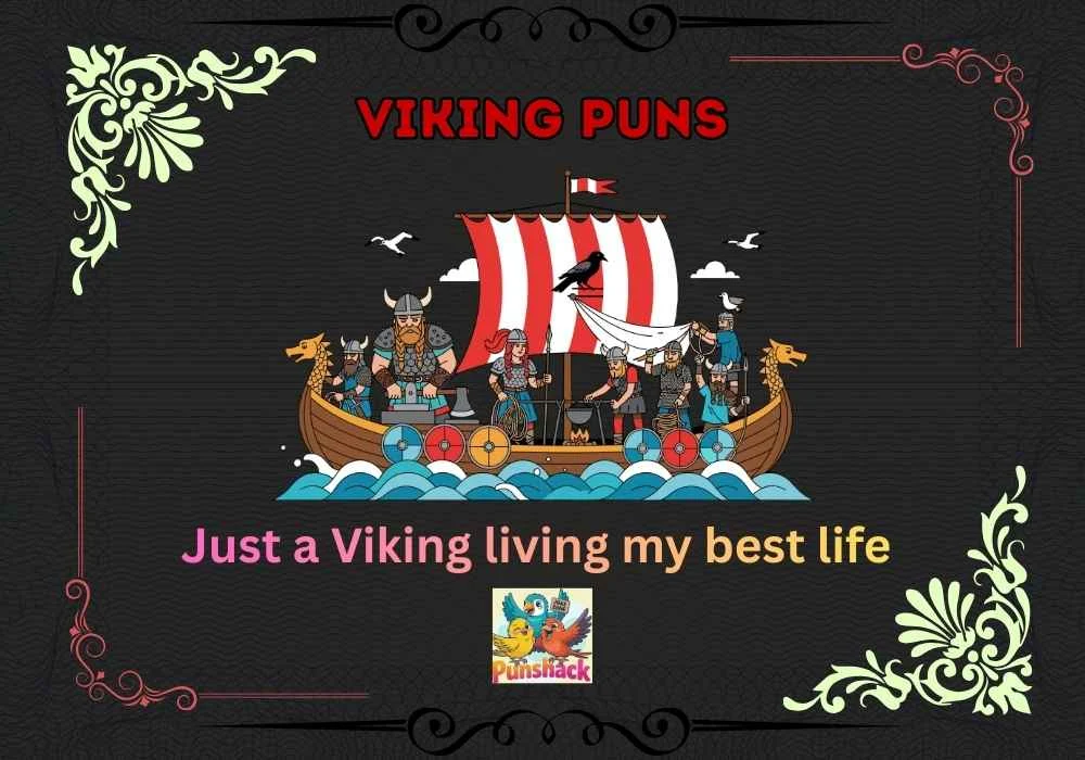 Viking Puns