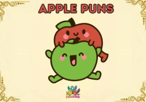 Apple Puns