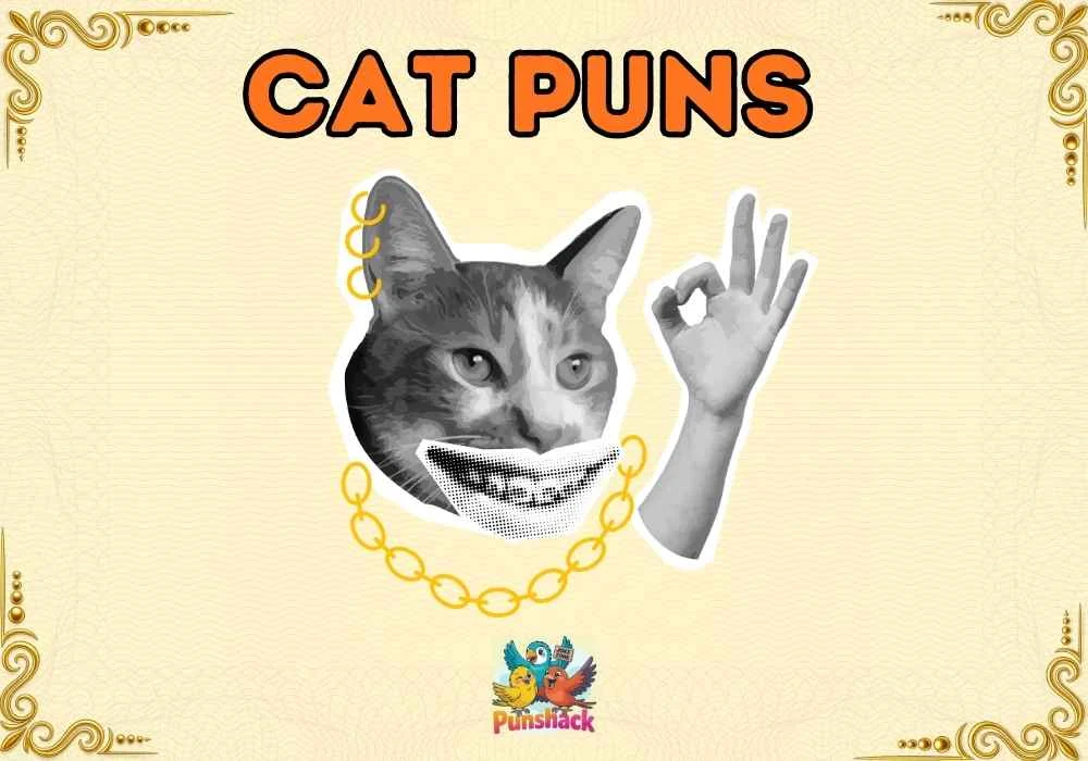 Cat Puns