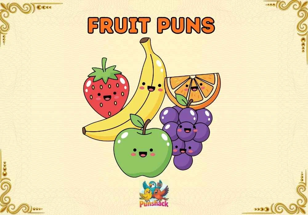 Fruit Puns