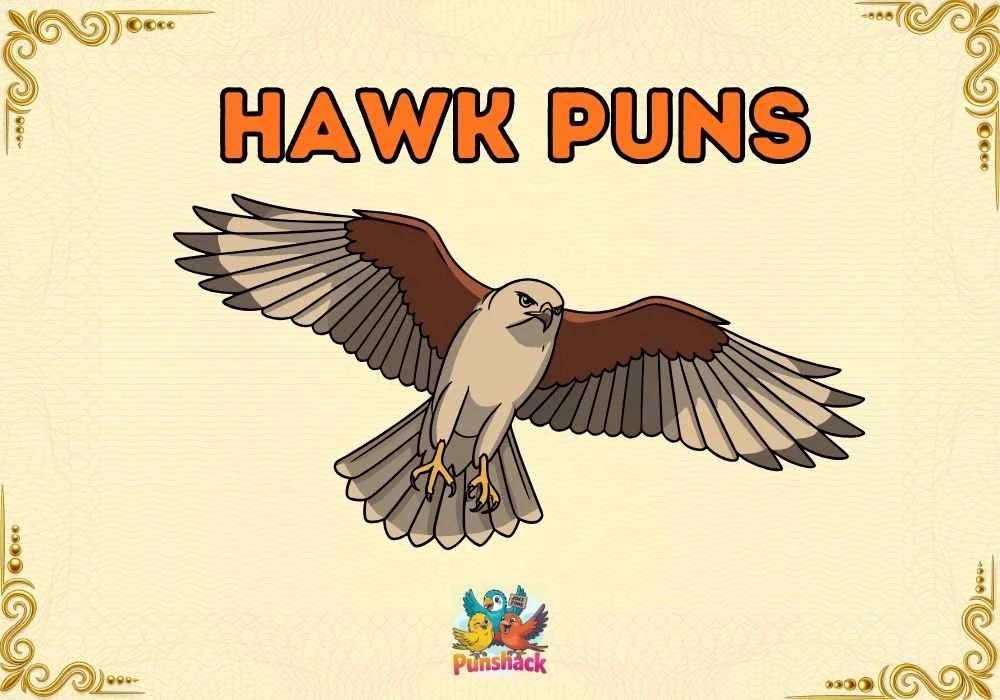 Hawk Puns