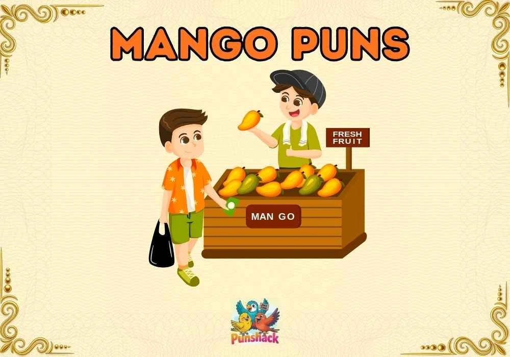 Mango Puns