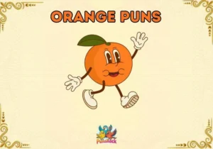 Orange Puns