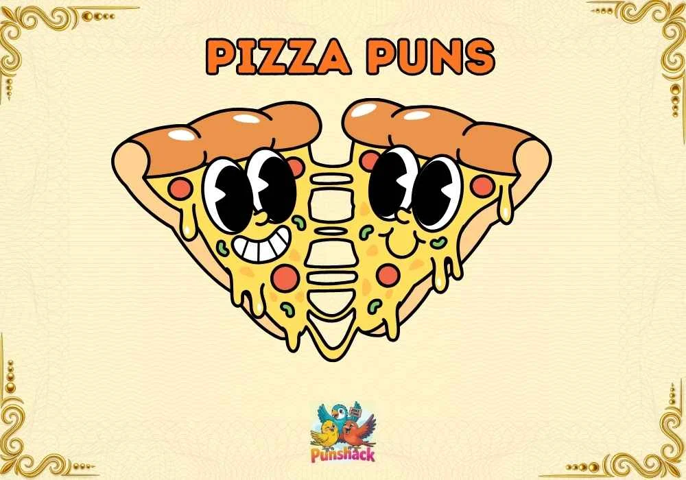 Pizza Puns