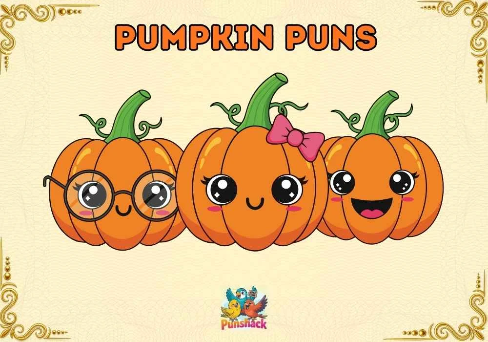 Pumpkin Puns