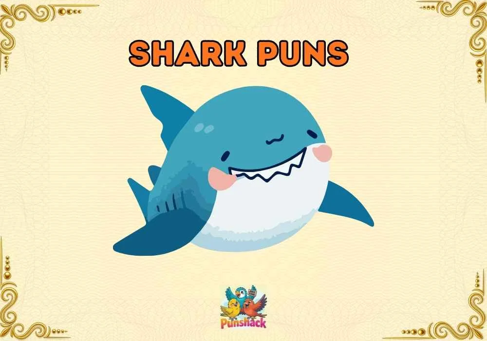Shark Puns