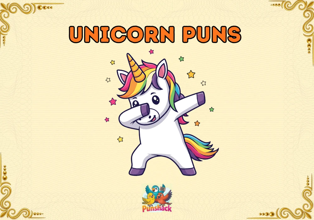 Unicorn Puns