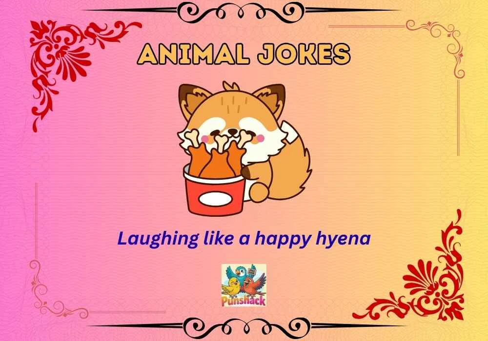 Animal Jokes