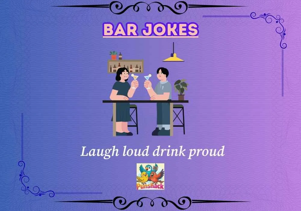 Bar Jokes