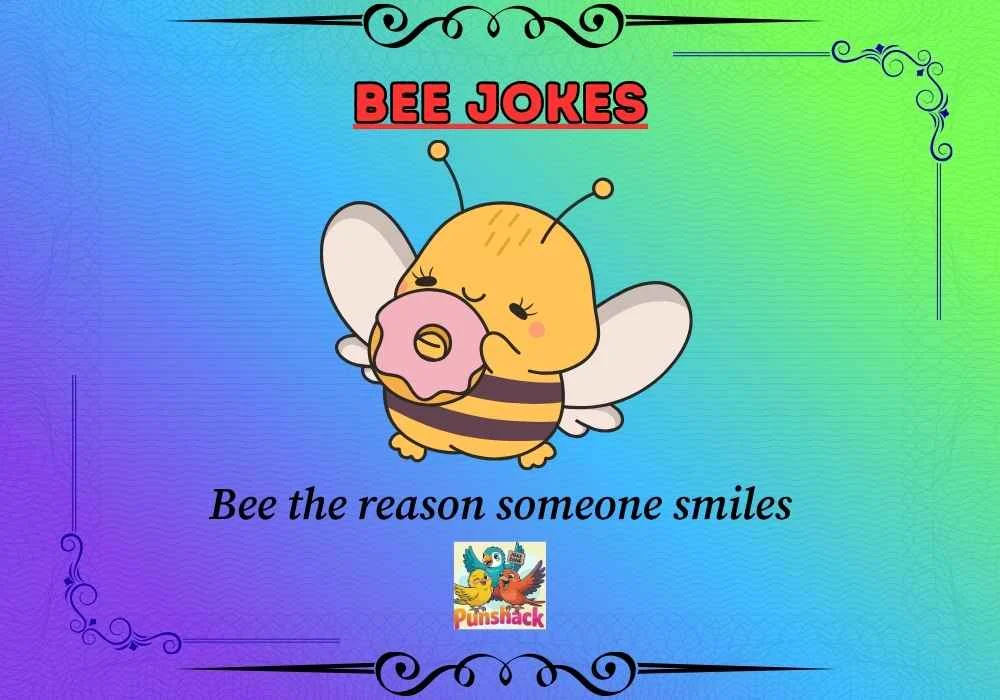 Bee Jokes