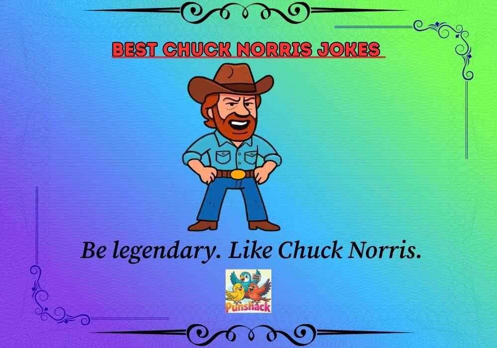 Best Chuck Norris Jokes