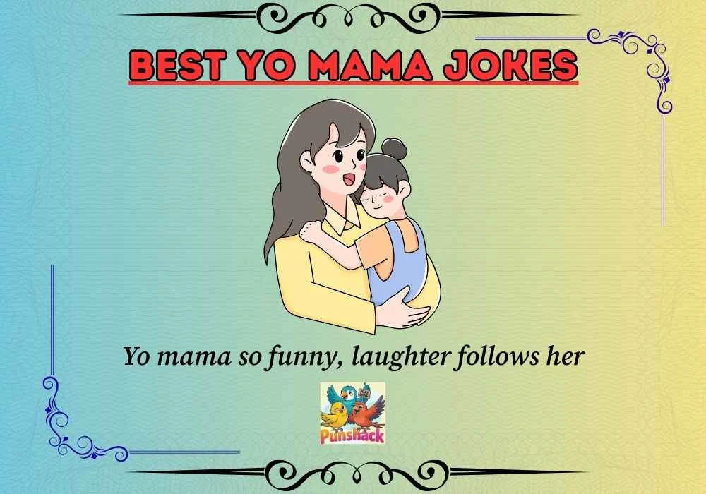 Best Yo Mama Jokes