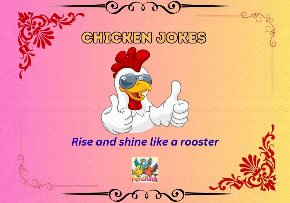 Chicken Jokes