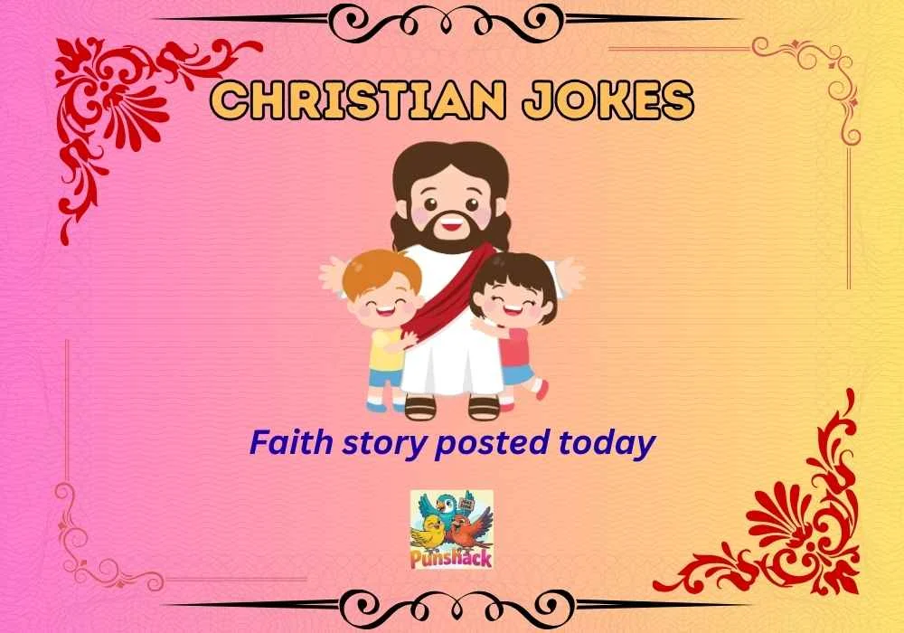 Christian Jokes