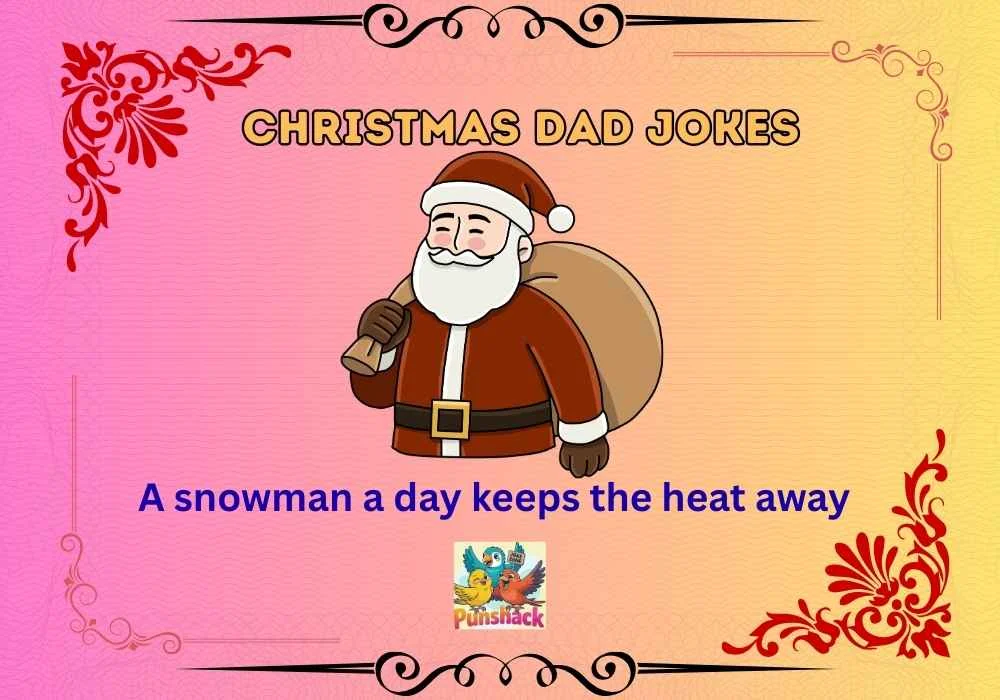 christmas dad jokes