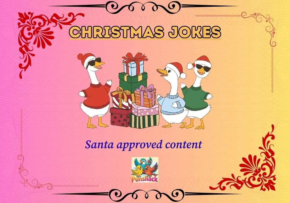 Christmas Jokes