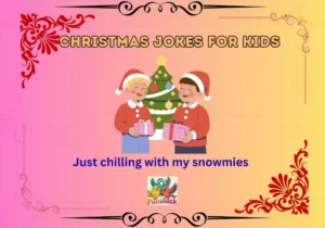 Christmas Jokes for Kids