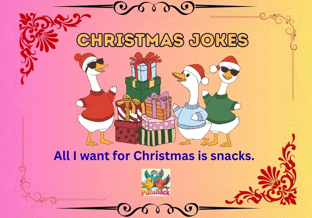 christmas jokes