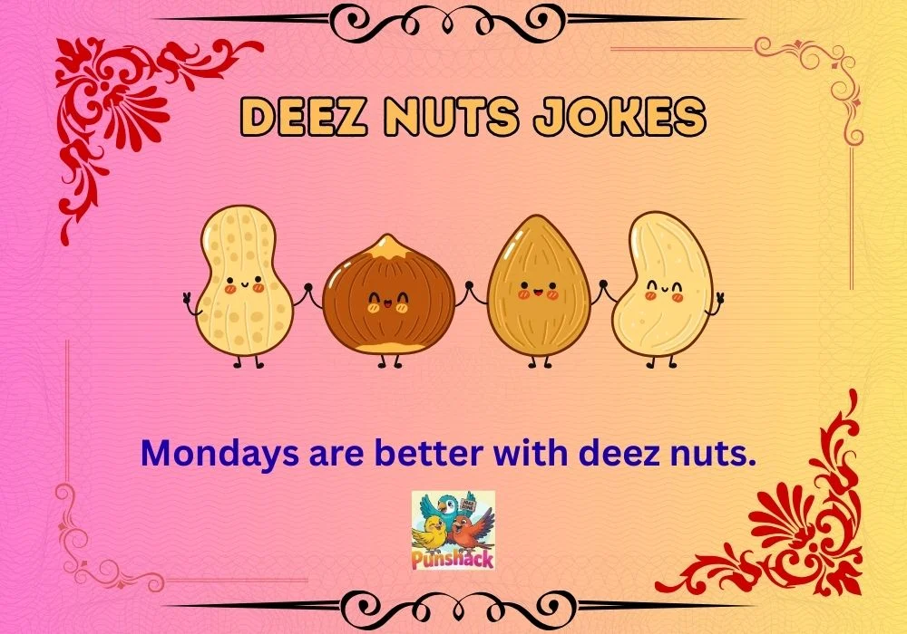 Deez Nuts Jokes