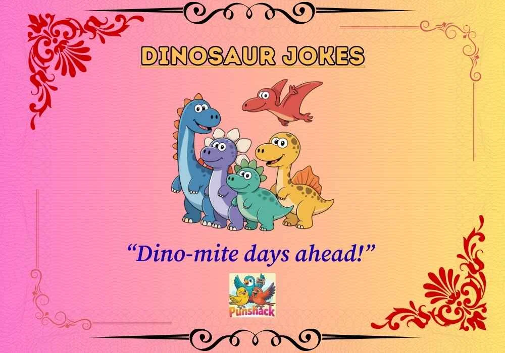 Dinosaur Jokes
