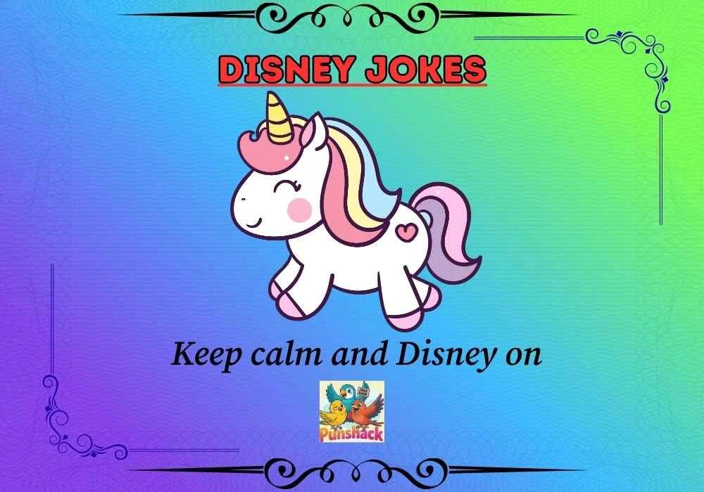 Disney Jokes
