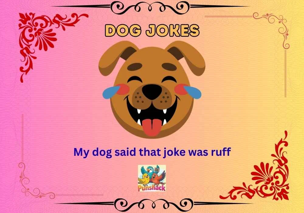 dog jokes