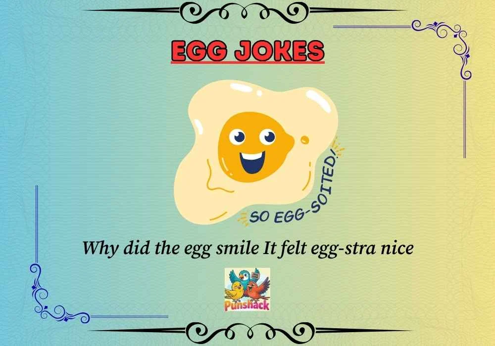 egg jokes