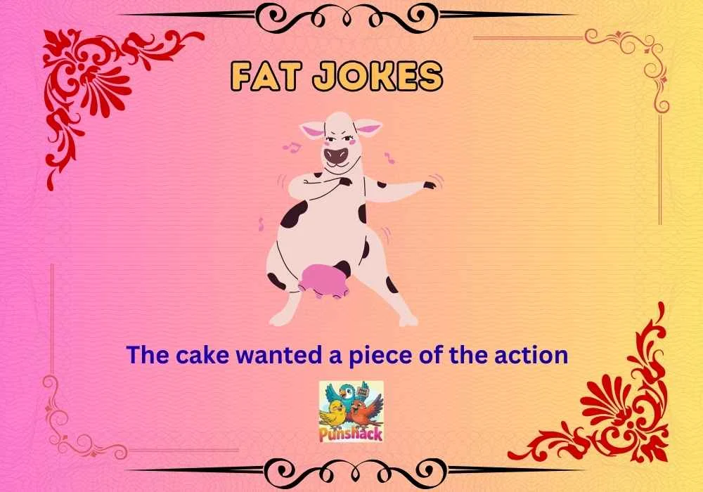 Fat Jokes