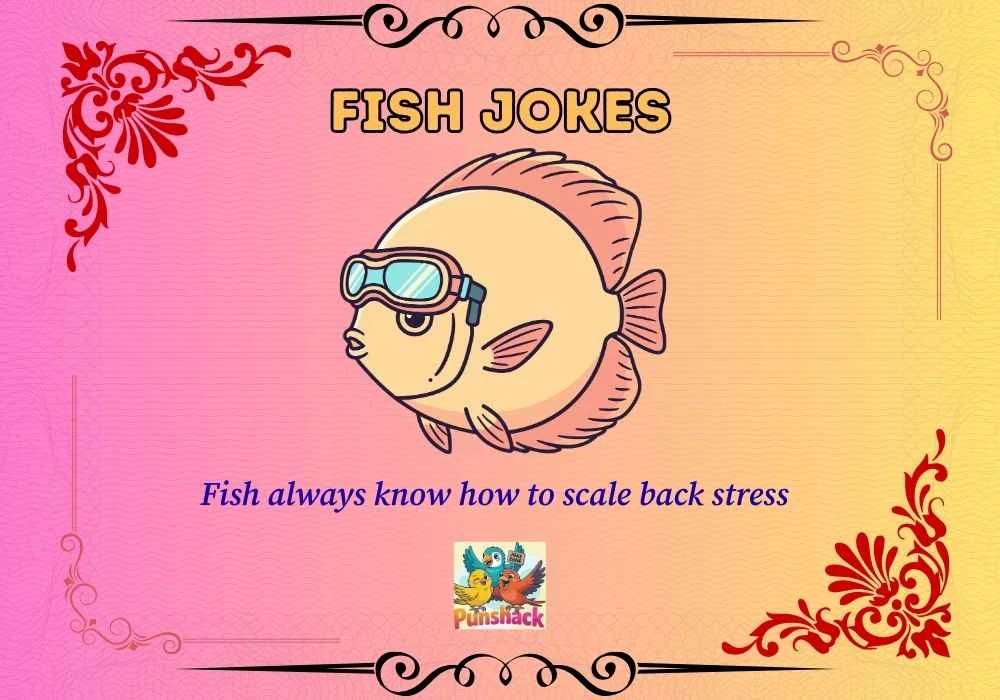 Fish Jokes