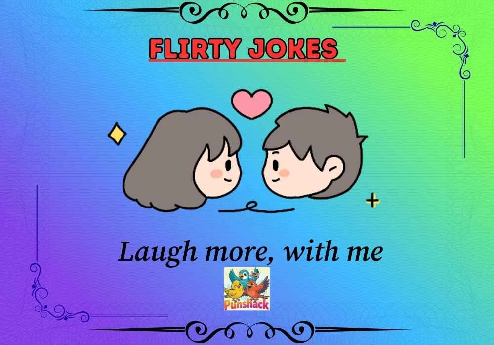 Flirty Jokes